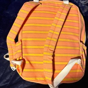 Target pretty peach backpack